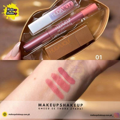 Hudamoji Lip kit