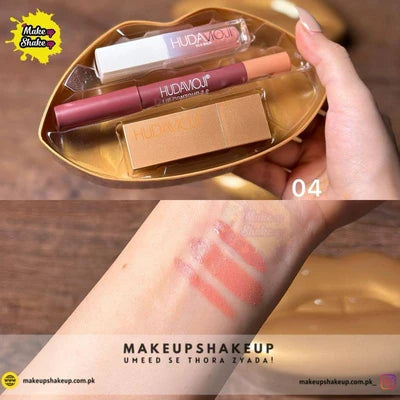 Hudamoji Lip kit