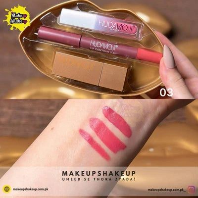 Hudamoji Lip kit