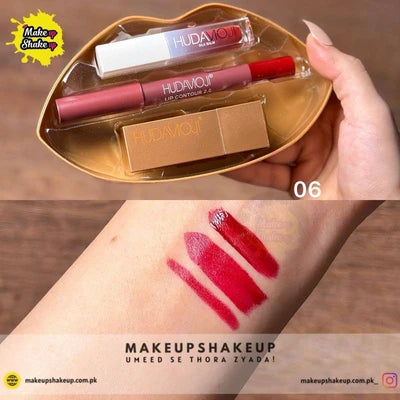Hudamoji Lip kit