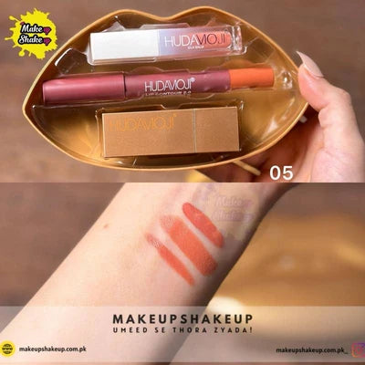 Hudamoji Lip kit