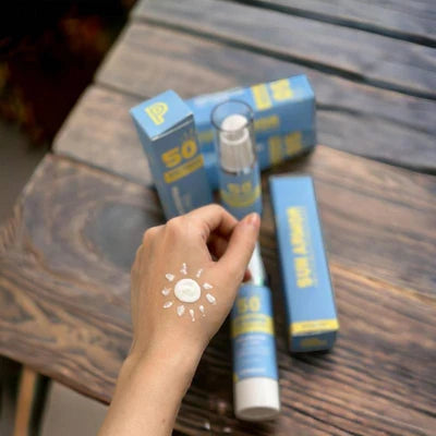 Popmeout Sun Armor Invisible Sunscreen 50 ml
