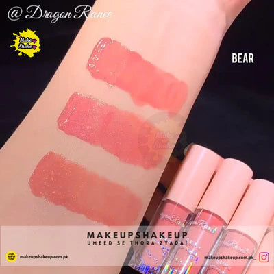 Dragon Ranee Mirror Lipgloss ( 3 Color )