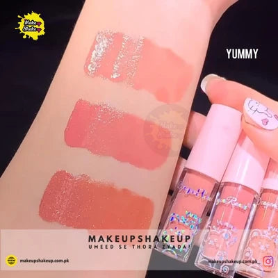 Dragon Ranee Mirror Lipgloss ( 3 Color )