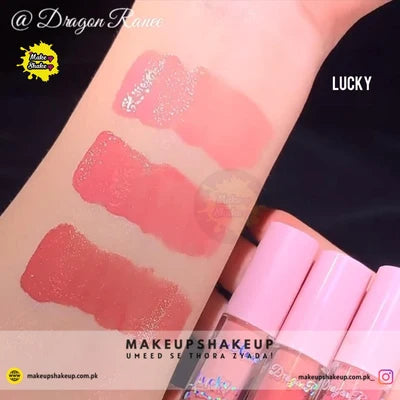 Dragon Ranee Mirror Lipgloss ( 3 Color )
