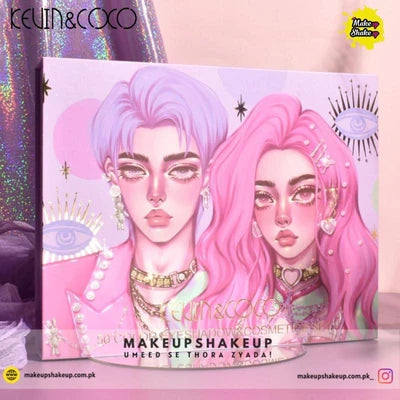 Duet of Dreams Set - Kevin & Coco