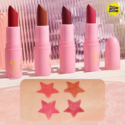 Bliss Moment 40 ColorEyeshadow & Lipstick Set - Kevin & Coco