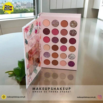 Mocallure Cosmetic Makeup Book Palette