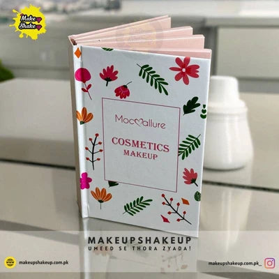 Mocallure Cosmetic Makeup Book Palette