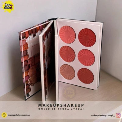 Mocallure Ultimate Utopia Makeup Book Palette