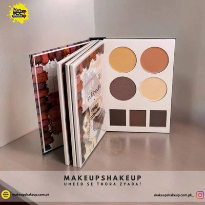 Mocallure Ultimate Utopia Makeup Book Palette