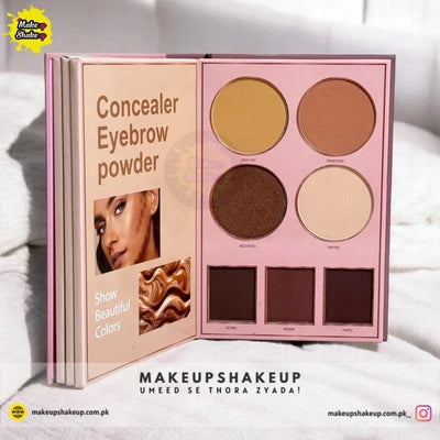Mocallure Makeup Book Palette (Makeup)