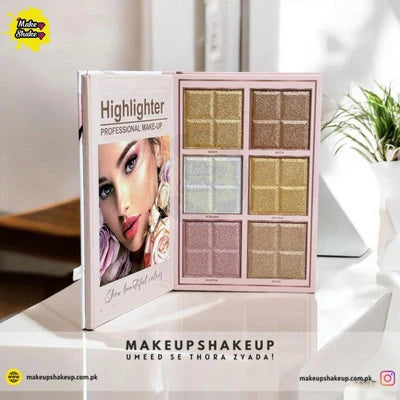 Mocallure Makeup Book Palette (Makeup)