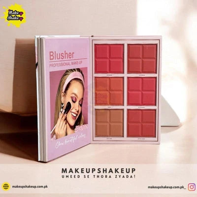 Mocallure Makeup Book Palette (Makeup)