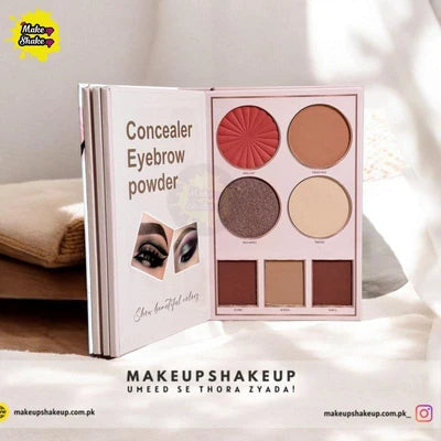 Mocallure Makeup Book Palette (Makeup)