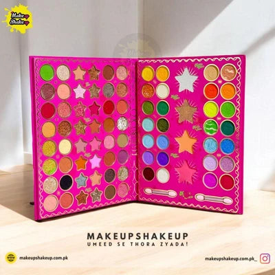 Kevin & Coco 80 Colors Palette