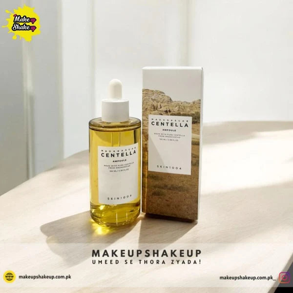 Centella Madagascar Ampoule 100 ml ( Original Factory Leftover )
