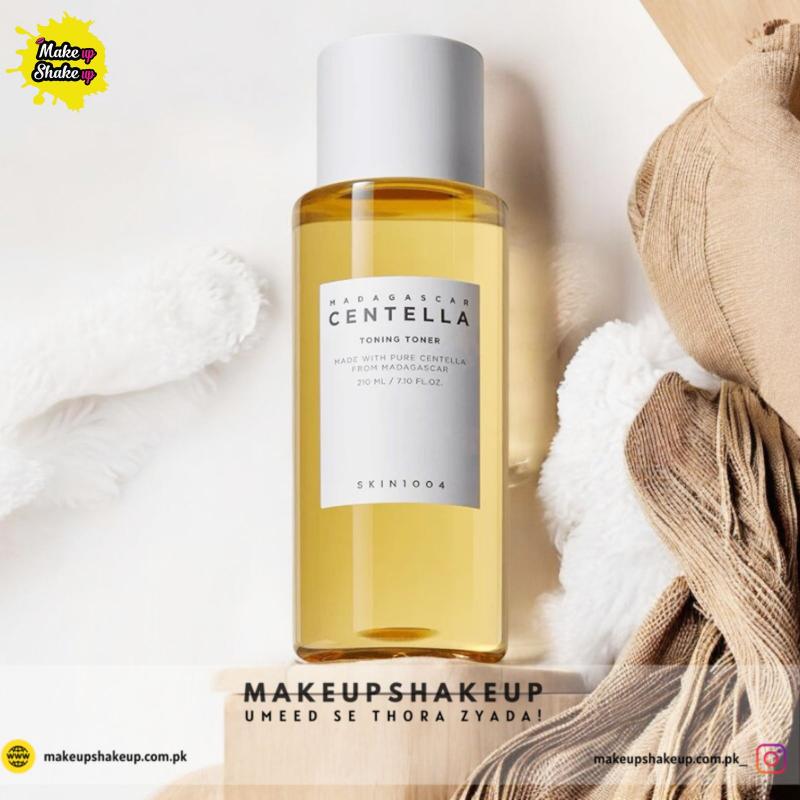 Centella Madagascar Toning Toner 210 ml
