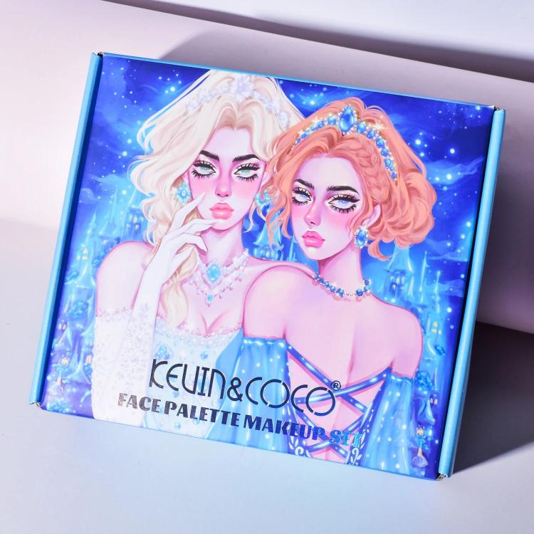 Snow Queen Collection - Kevin & Coco