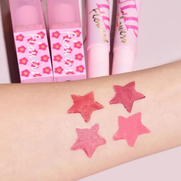 Blooming Tulip Makeup Set - Kevin & Coco