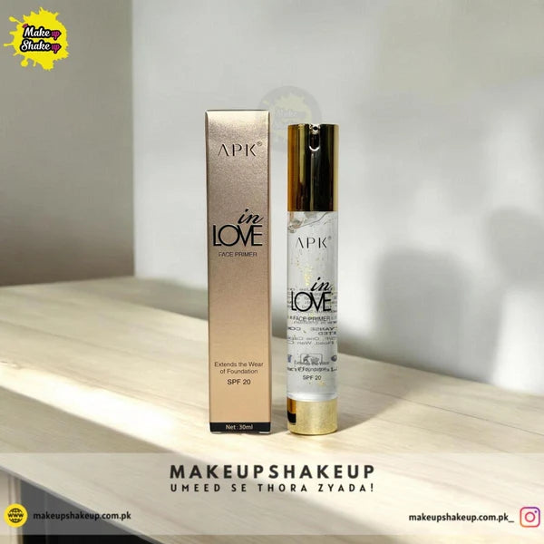 APK In Love Face Primer - 30 ml