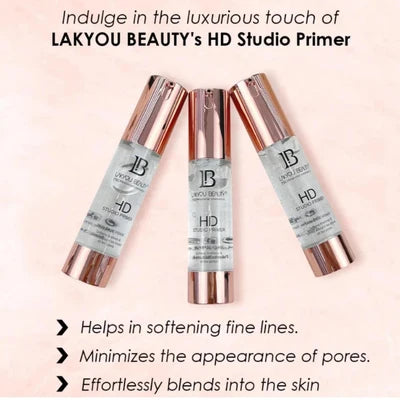 Lakyou Beauty HD Studio Primer 30 ml