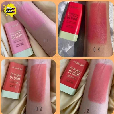 Hudamoji Blush Stick