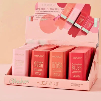 Hudamoji Blush Stick