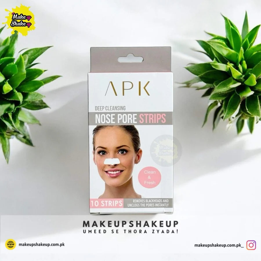 APK Nose Strips