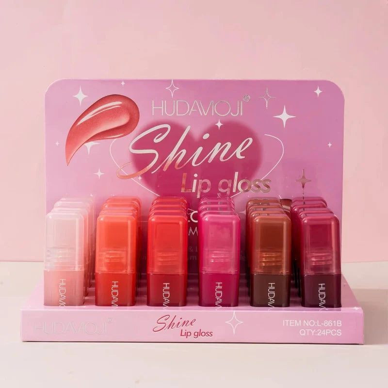 Hudamoji Shine Lipgloss