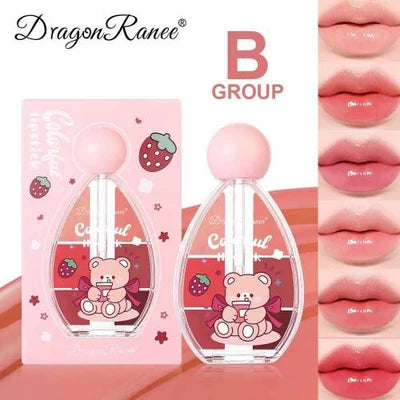 Dragon Ranee Lipstick Palette ( Glossy Finish )