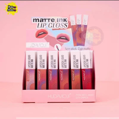 Hudamoji Ink Mattes