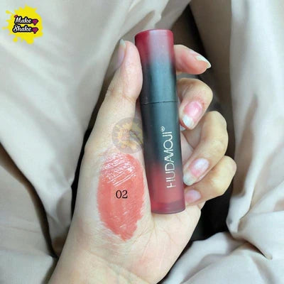 Hudamoji Color Workshop Lip Gloss