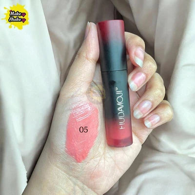 Hudamoji Color Workshop Lip Gloss