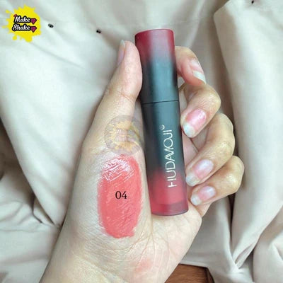 Hudamoji Color Workshop Lip Gloss