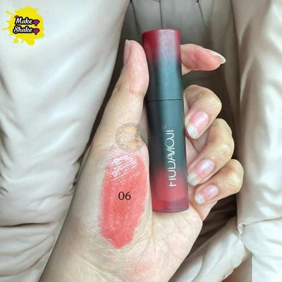 Hudamoji Color Workshop Lip Gloss