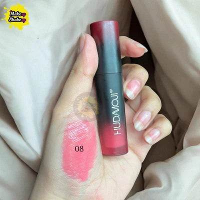 Hudamoji Color Workshop Lip Gloss