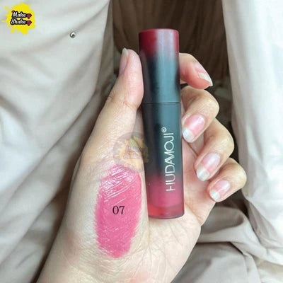 Hudamoji Color Workshop Lip Gloss