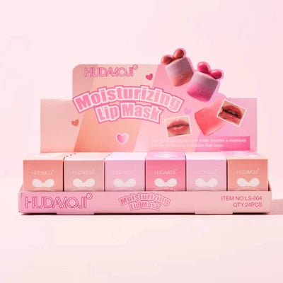 Hudamoji Lip Moisturizing Mask