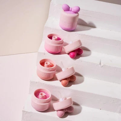 Hudamoji Lip Moisturizing Mask