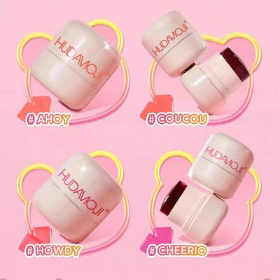 Hudamoji Jelly Blush