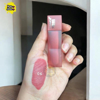 Hudamoji Super Matte Liquid Matte
