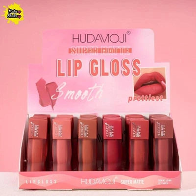 Hudamoji Super Matte Liquid Matte