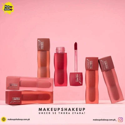 Hudamoji Super Matte Liquid Matte
