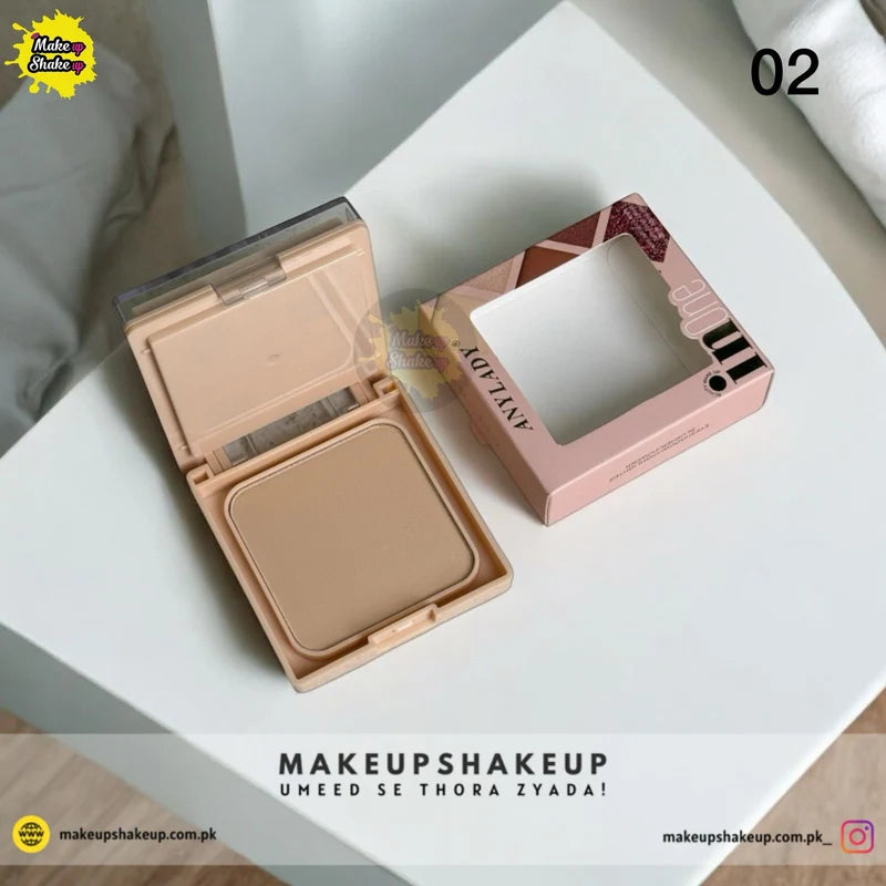 Anylady Inone Makeup Kit 3 Layers