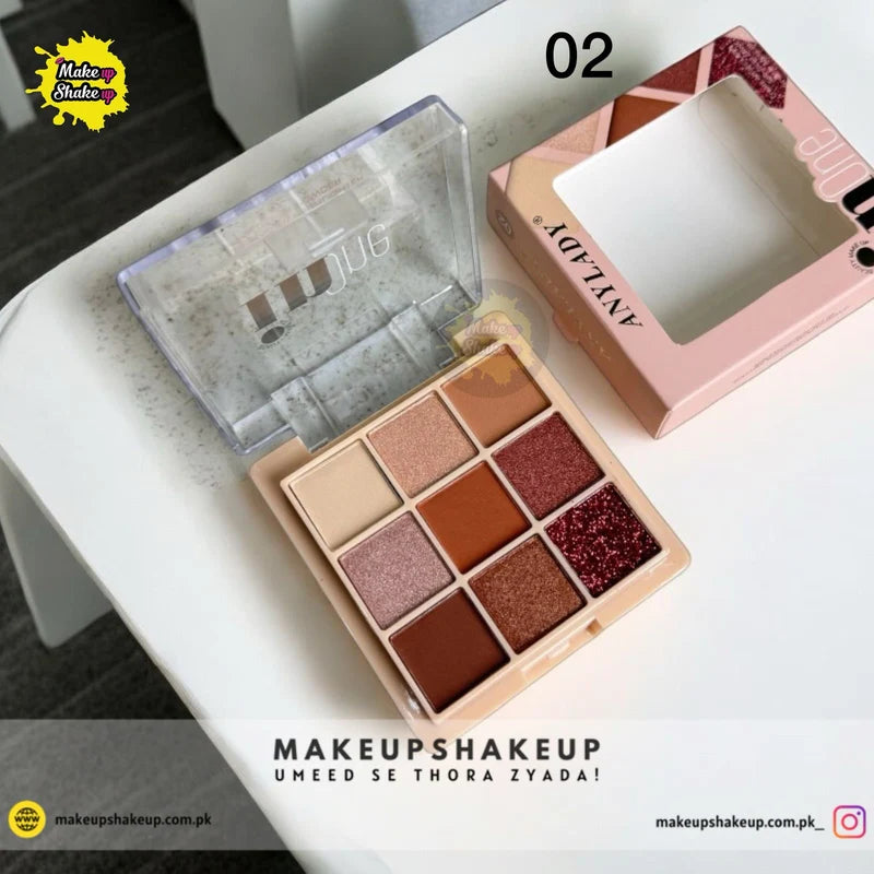 Anylady Inone Makeup Kit 3 Layers