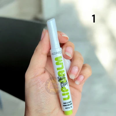Hudamoji Click Stick Lipbalm