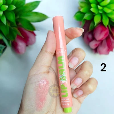 Hudamoji Click Stick Lipbalm