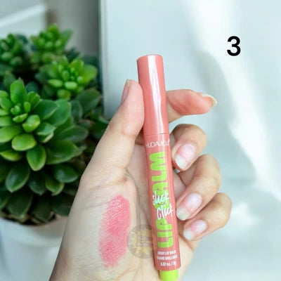 Hudamoji Click Stick Lipbalm