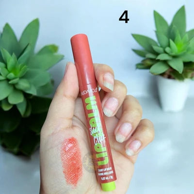 Hudamoji Click Stick Lipbalm
